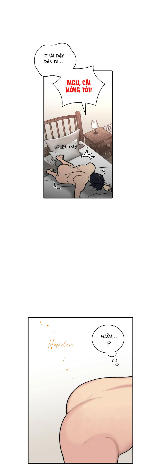 giai điệu của ngôn ngữ chapter 60 8