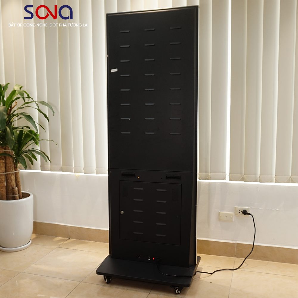 Màn hình quảng cáo SONA chân đứng 55 inch - Hàng nhập khẩu