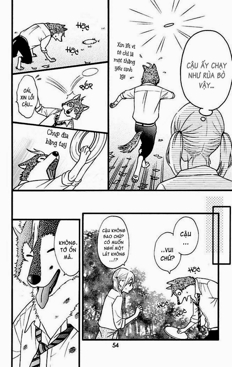 yajuu kanojo chapter 2 23