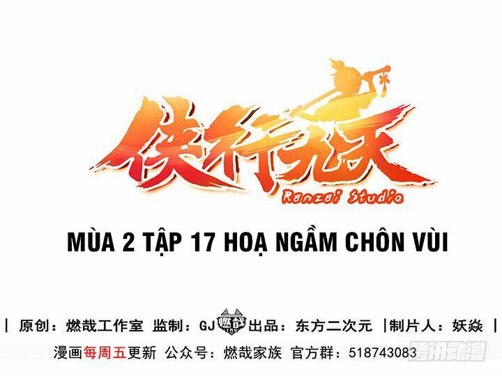 hiệp hành cửu thiên chapter 94 1