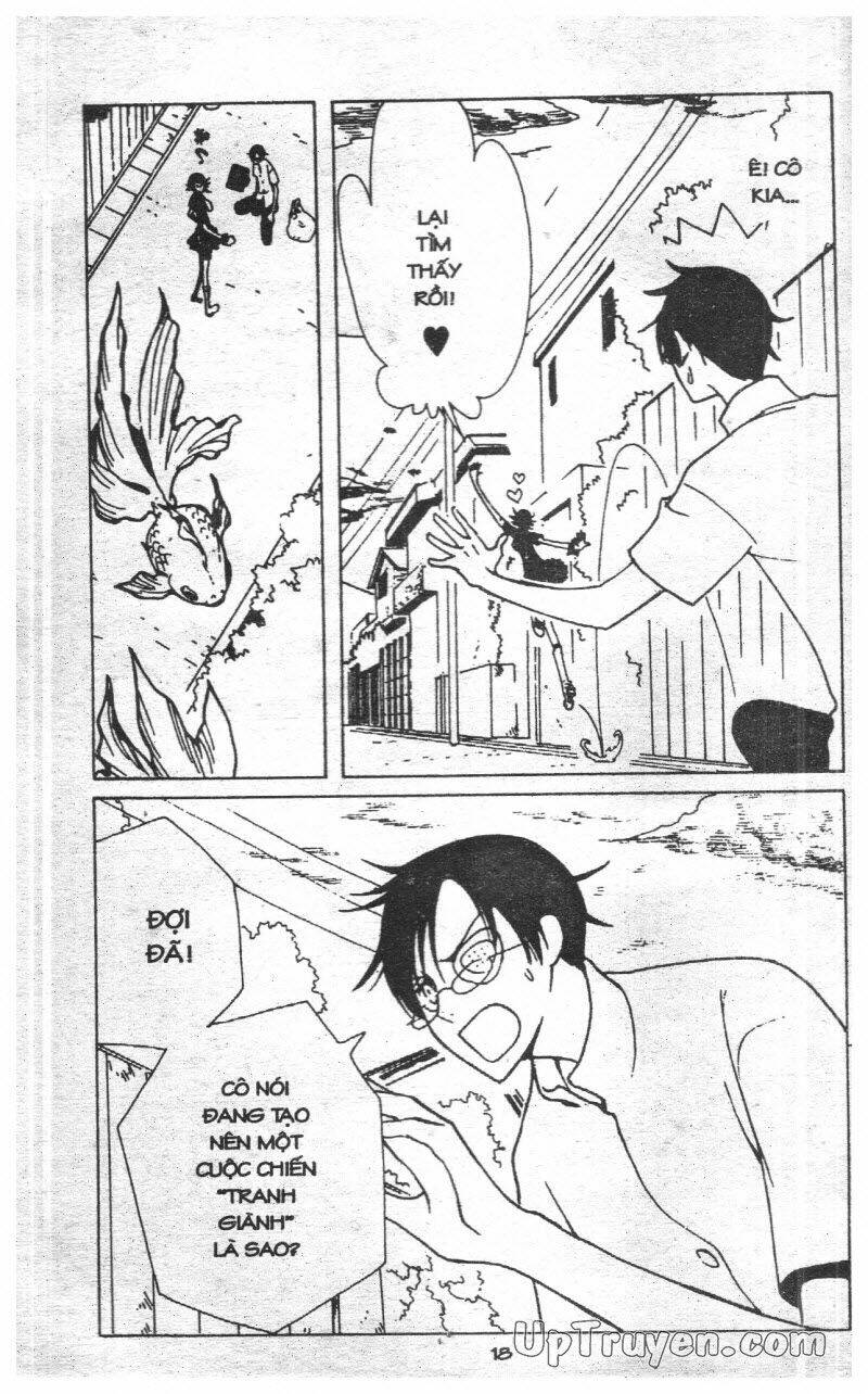xxxholic - hành trình bí ẩn chapter 8 15