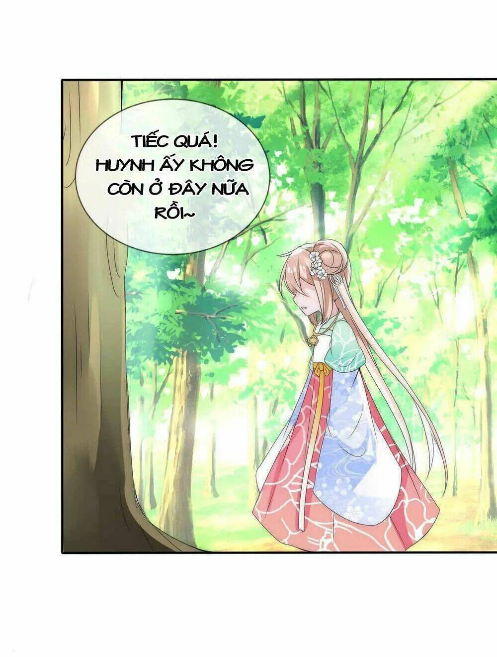 kế hoạch sủng ái của tiểu công chúa chapter 5 31