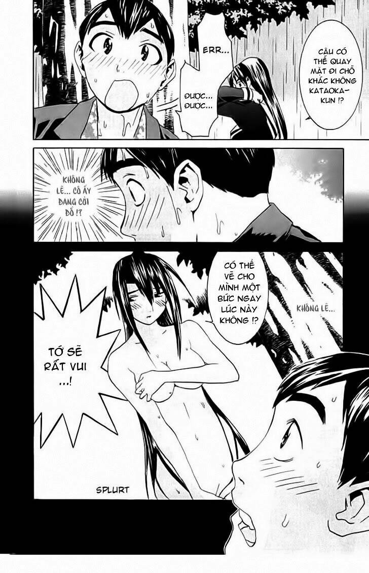 no bra chapter 21 26