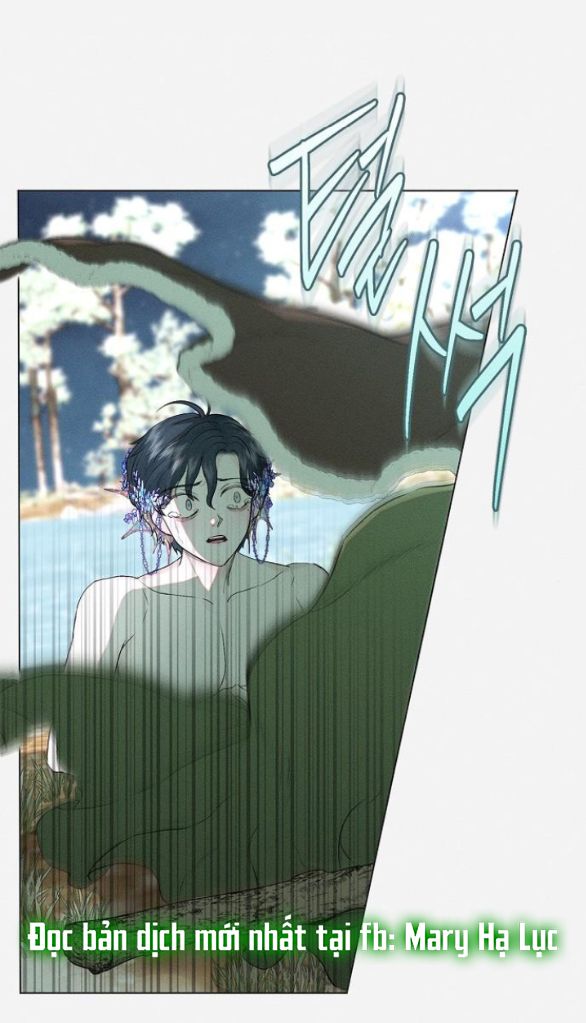 chàng tiên cá mắc kẹt trong hồ của tôi chapter 4.2 38