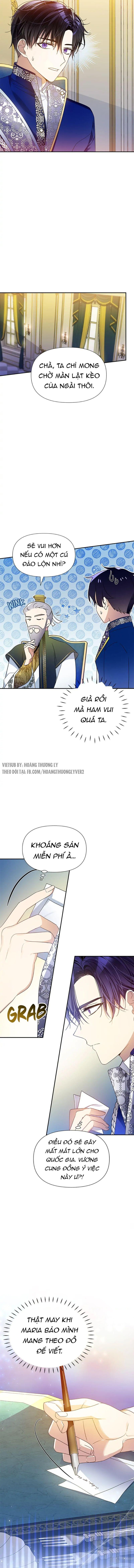 tôi đã ở đây ngay từ đầu chapter 48 8