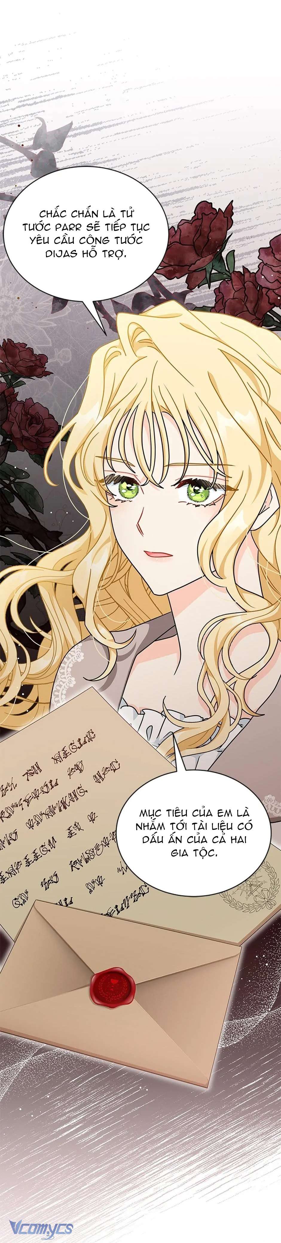 cô gái sẽ trở thành chủ gia đình chapter 64 29