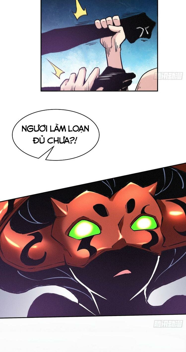 ta là nhà giàu số một, ta không muốn trọng sinh chapter 46 33