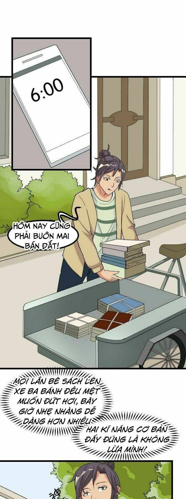 ngưu thư cung ứng thương chapter 8 16