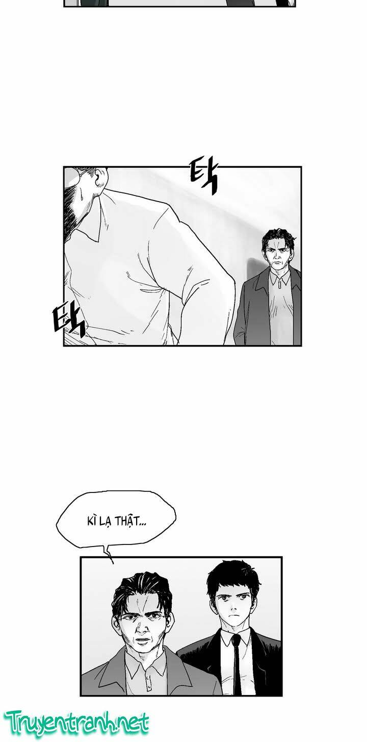 bạo lực học đường chapter 10 18