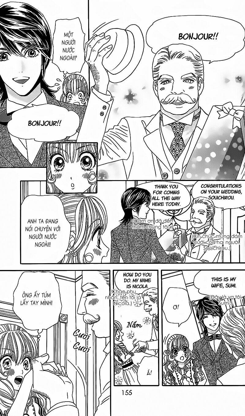 hoa hồng đỏ chapter 4 37