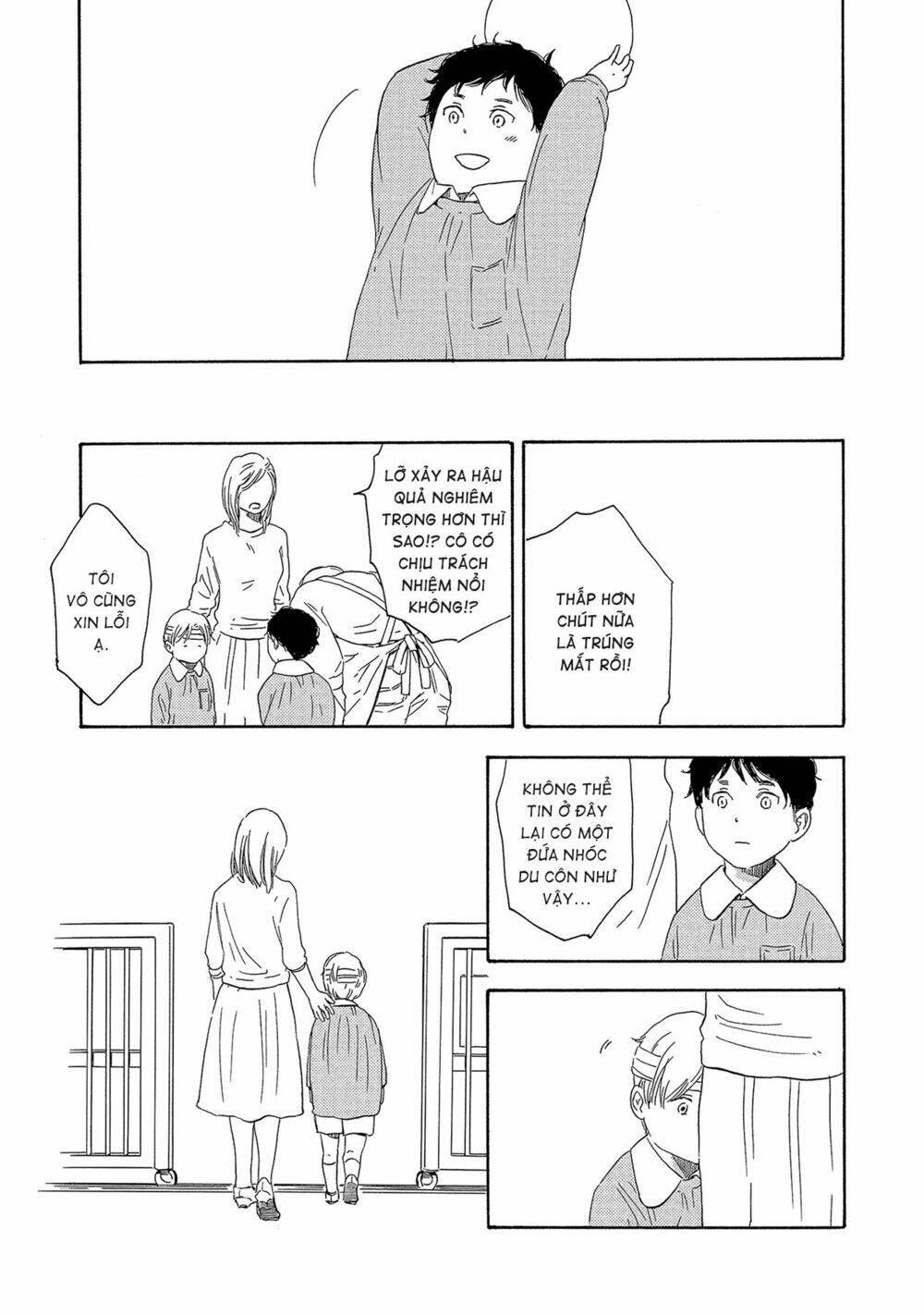 không ngừng khát khao chapter 5 6