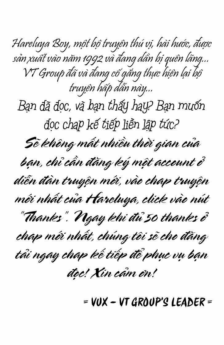 hareluya chapter 22 1