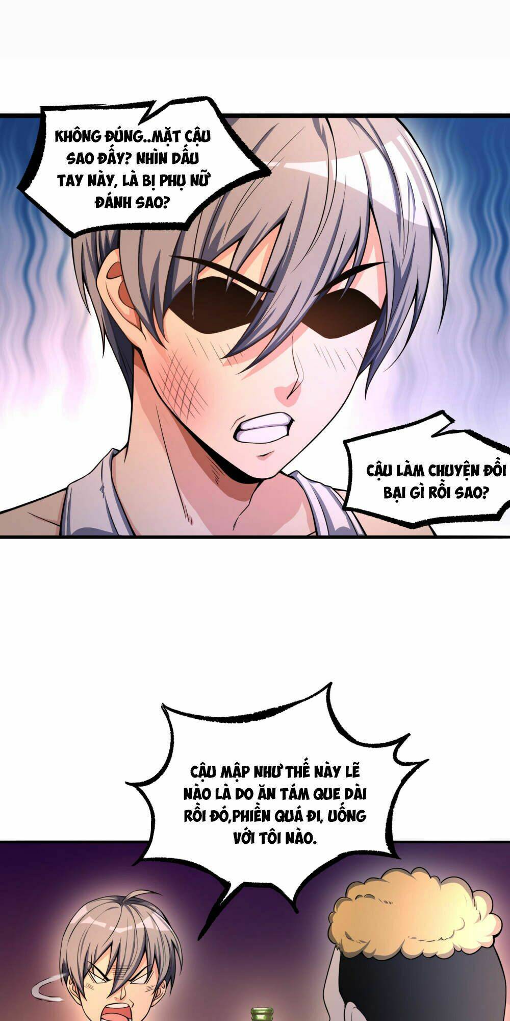 tôi có thuốc hối hận chapter 8 29