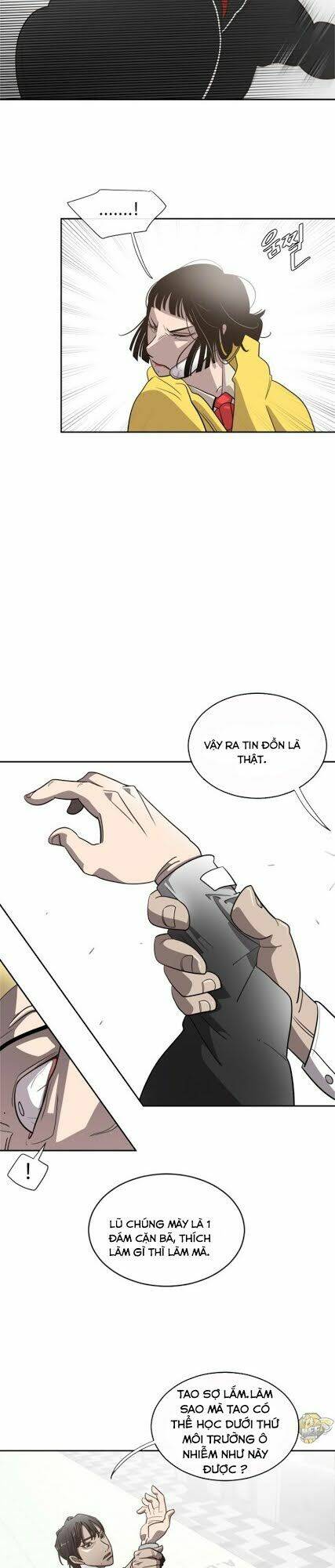 kĩ nguyên của anh hùng chapter 10 13