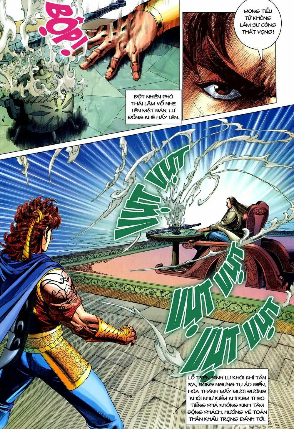 đại đường song long truyện chapter 220 32