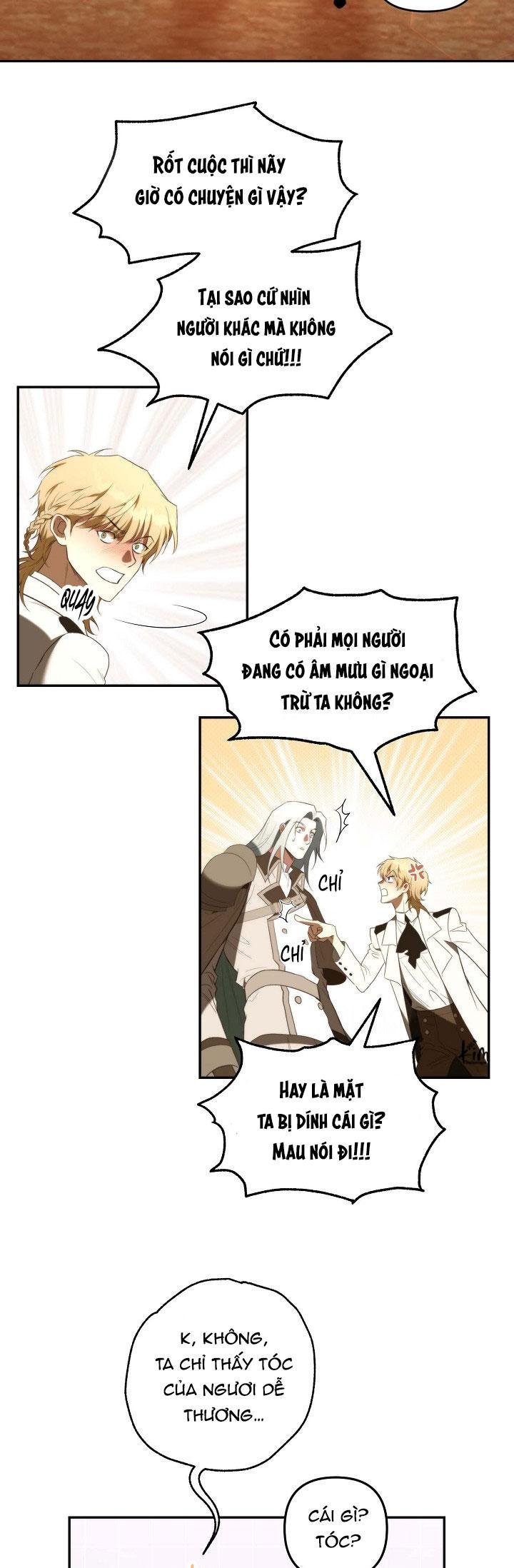 hai đất nước, đất nước của nô lệ chapter 55 18