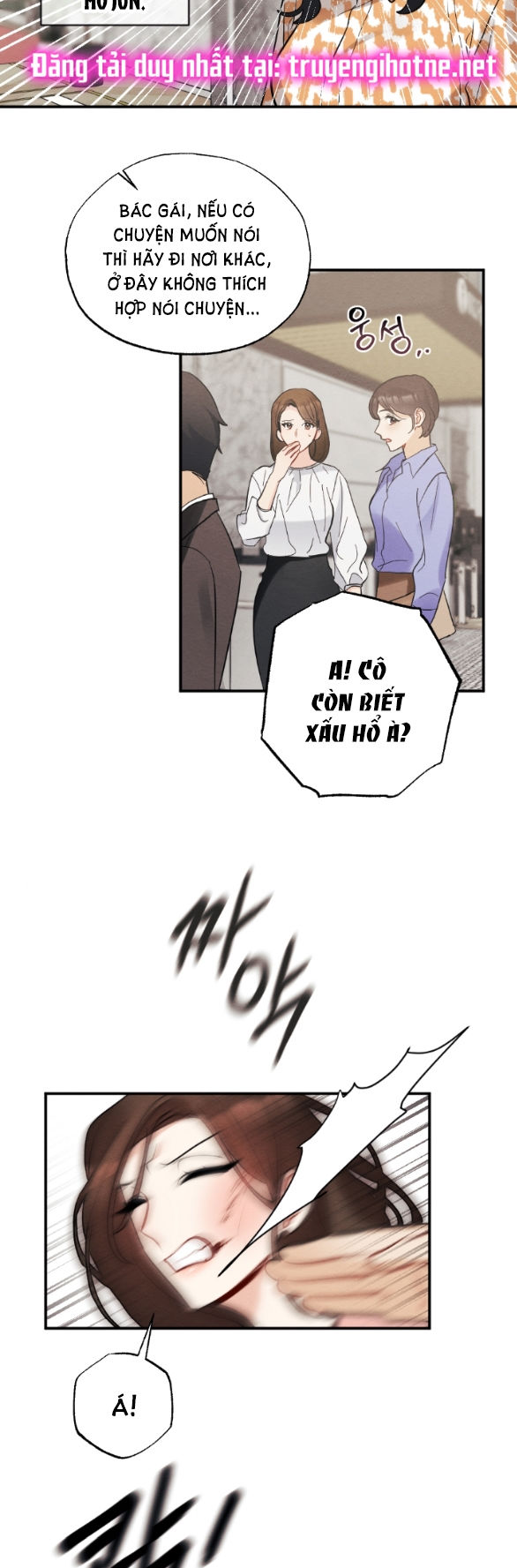 [18+] hôn nhân bị đánh cắp chapter 12.1 6