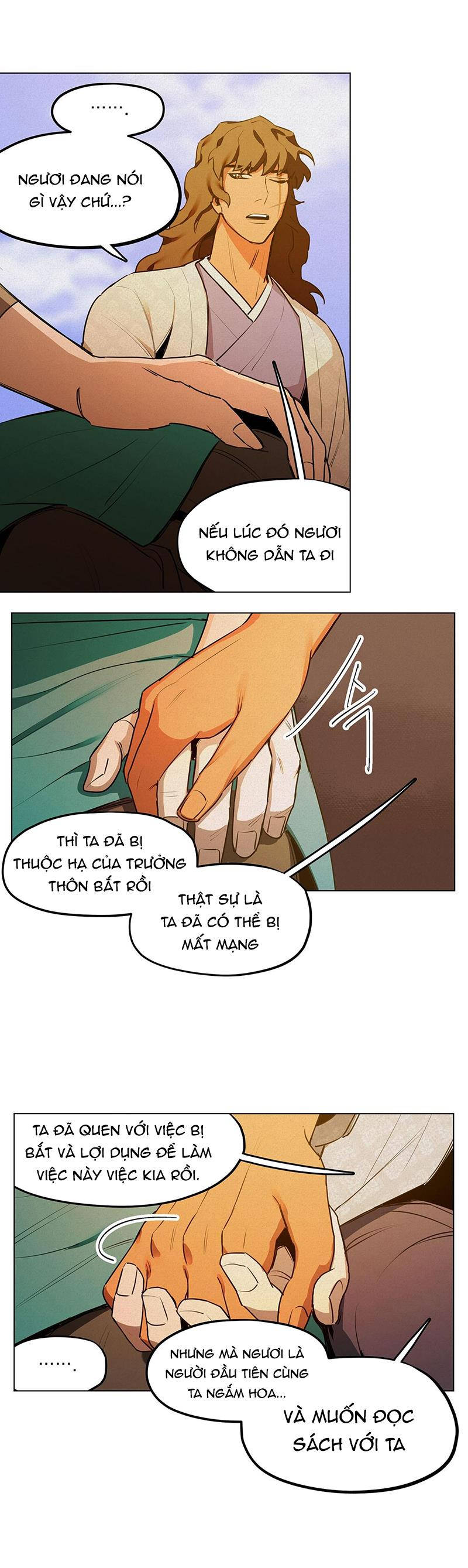 ta không phải tiều phu chapter 16 6