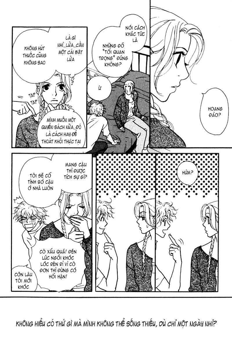 kimi wa petto chapter 3 28