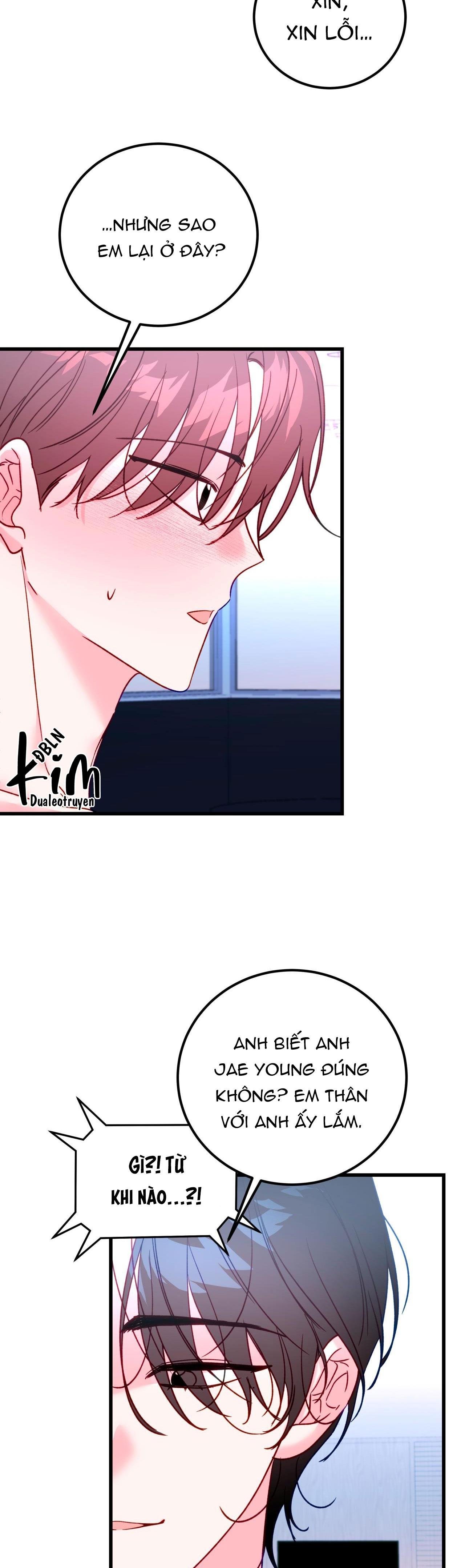 bl ngắn tuyển chọn chapter 33.5 29