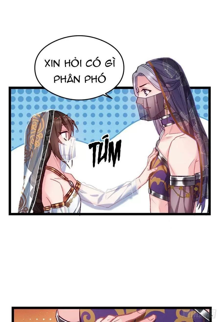 ta mới không gả cho hoàng tử phản diện chapter 47 30