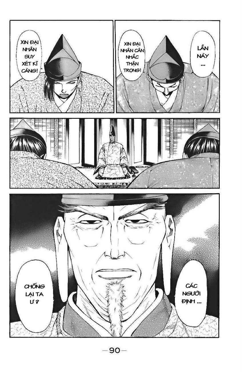 thiếu niên vương i - shana oh yoshitsune i chapter 71 27