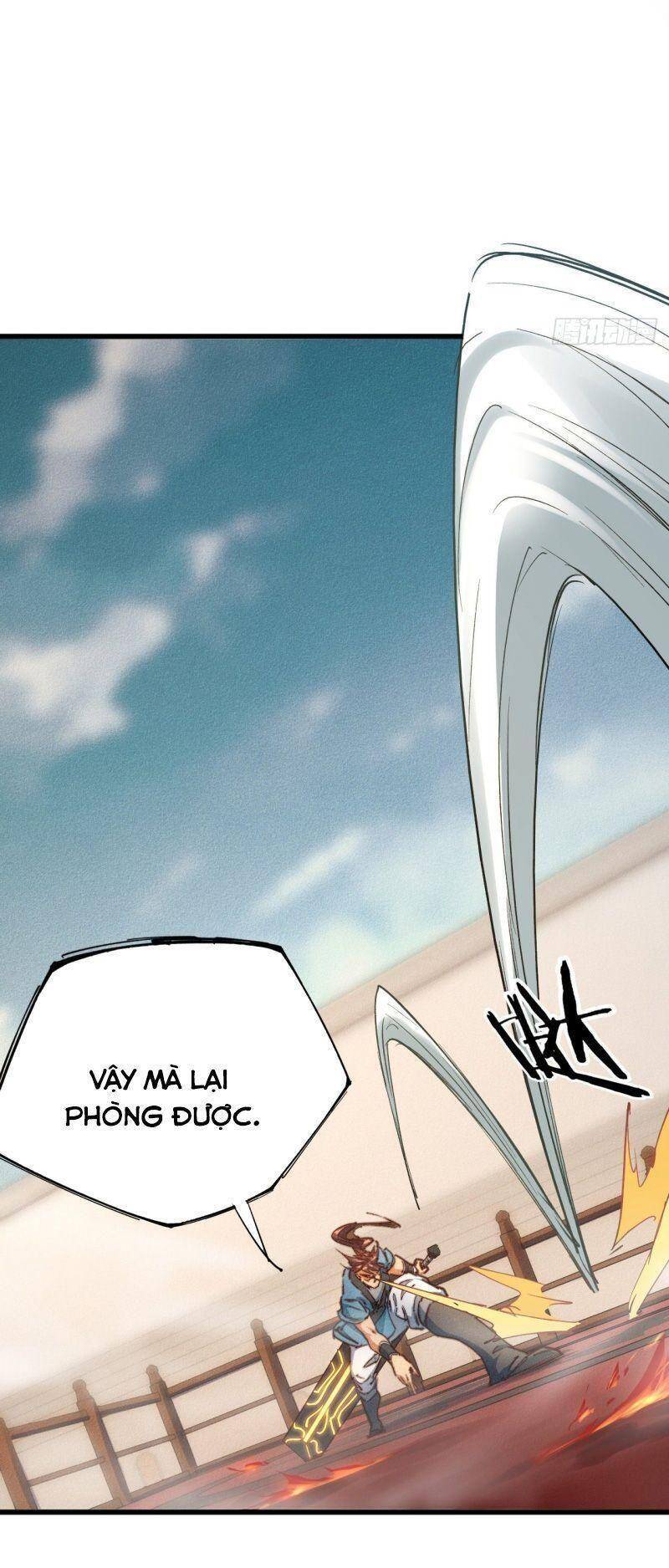 võ đạo chiến thần chapter 18 8