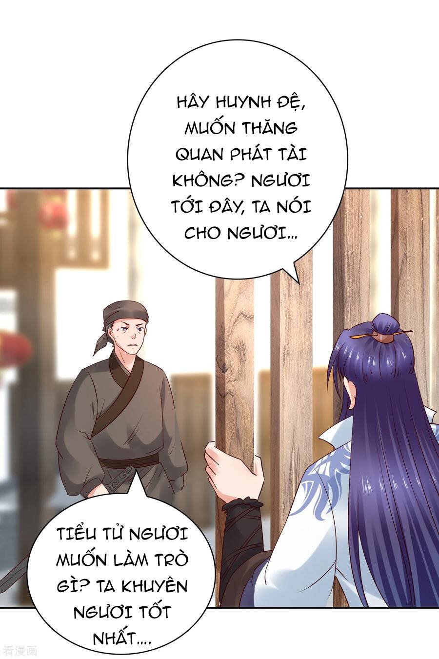 trở về cổ đại làm thánh hiền chapter 28 32