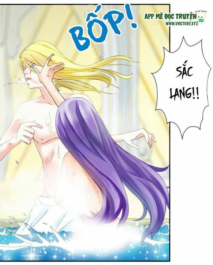 bồn tắm có vấn đề?! chapter 1 5