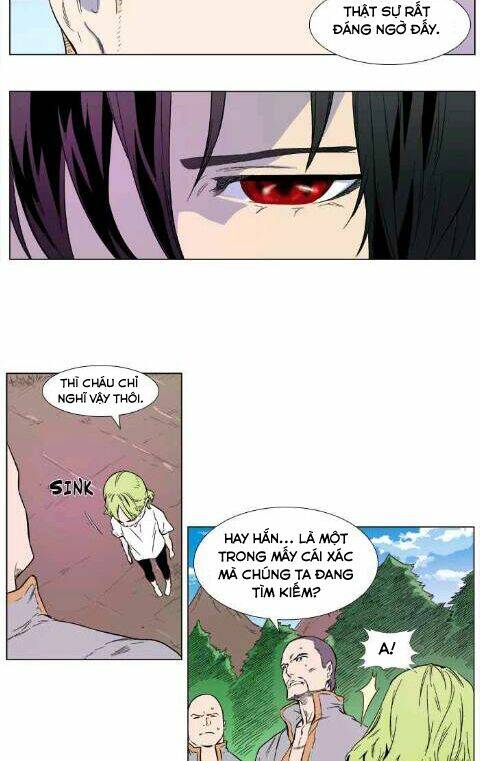 ma cà rồng quý tộc ngoại truyện chapter 2 10