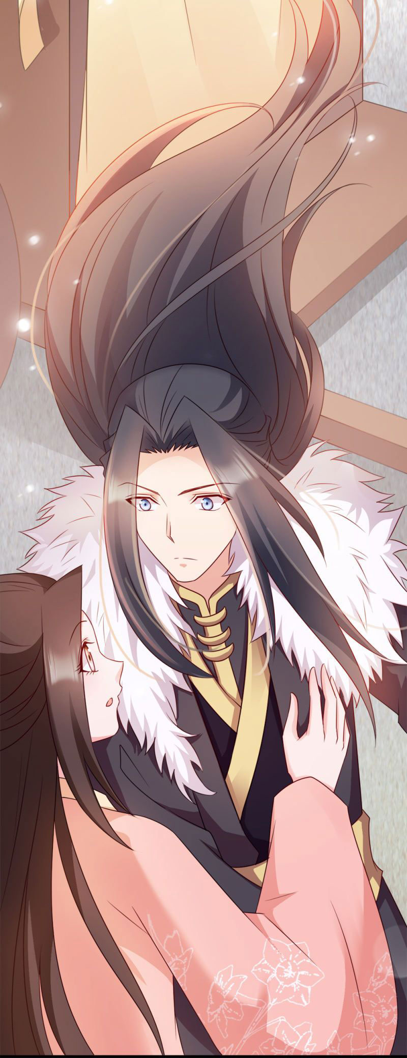 độc tâm cuồng phi khuynh thiên hạ chapter 68 20