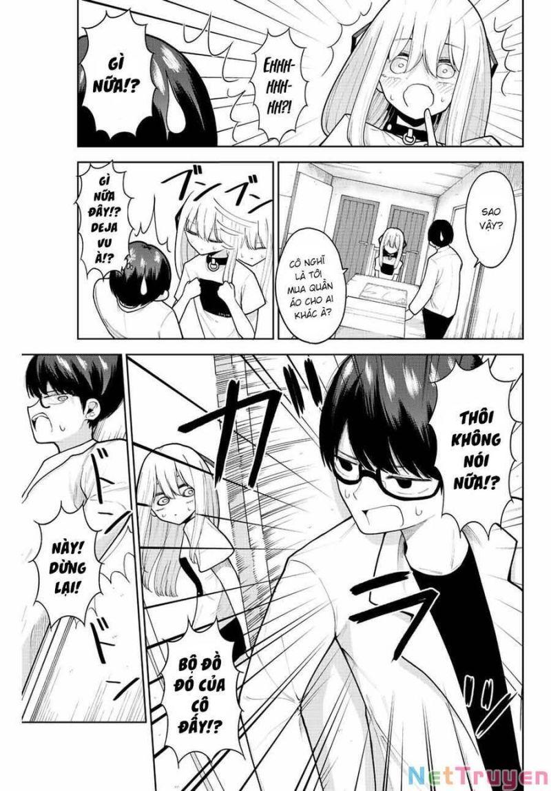 kimi janakya dame na dorei shoujo chapter 4 11