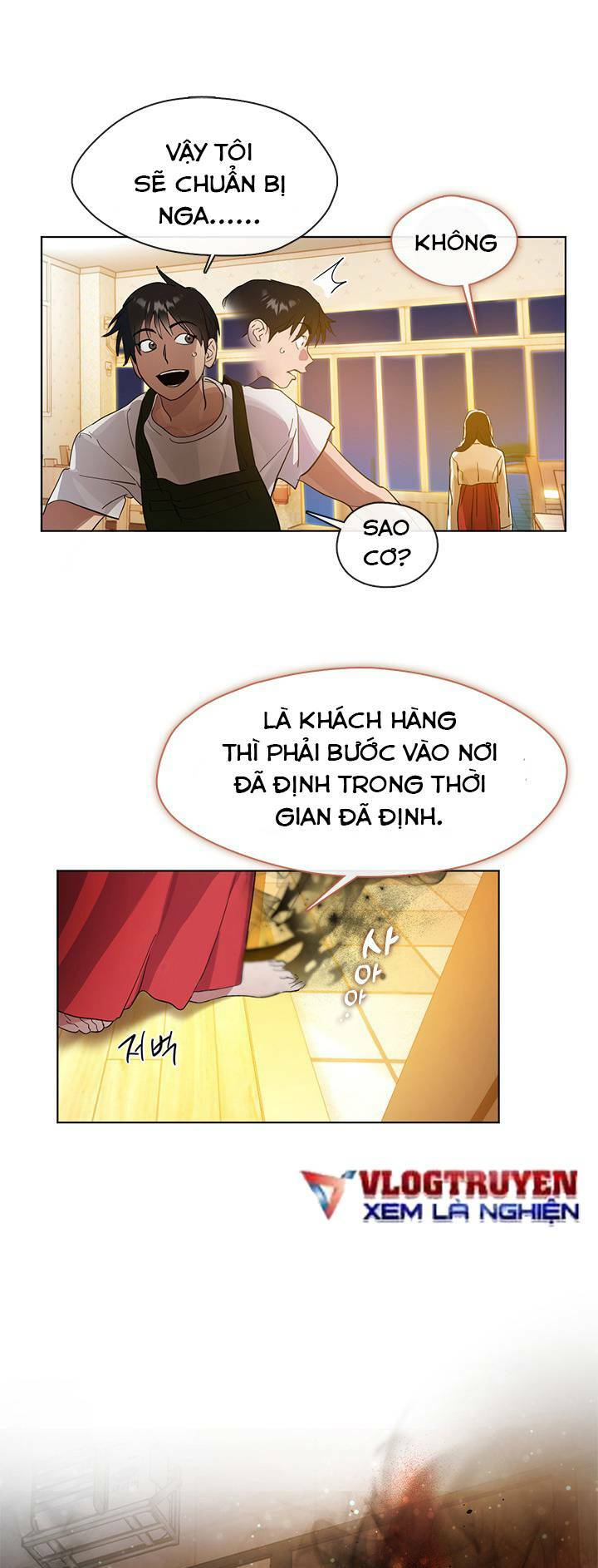 nhà hàng nơi suối vàng chapter 18 7