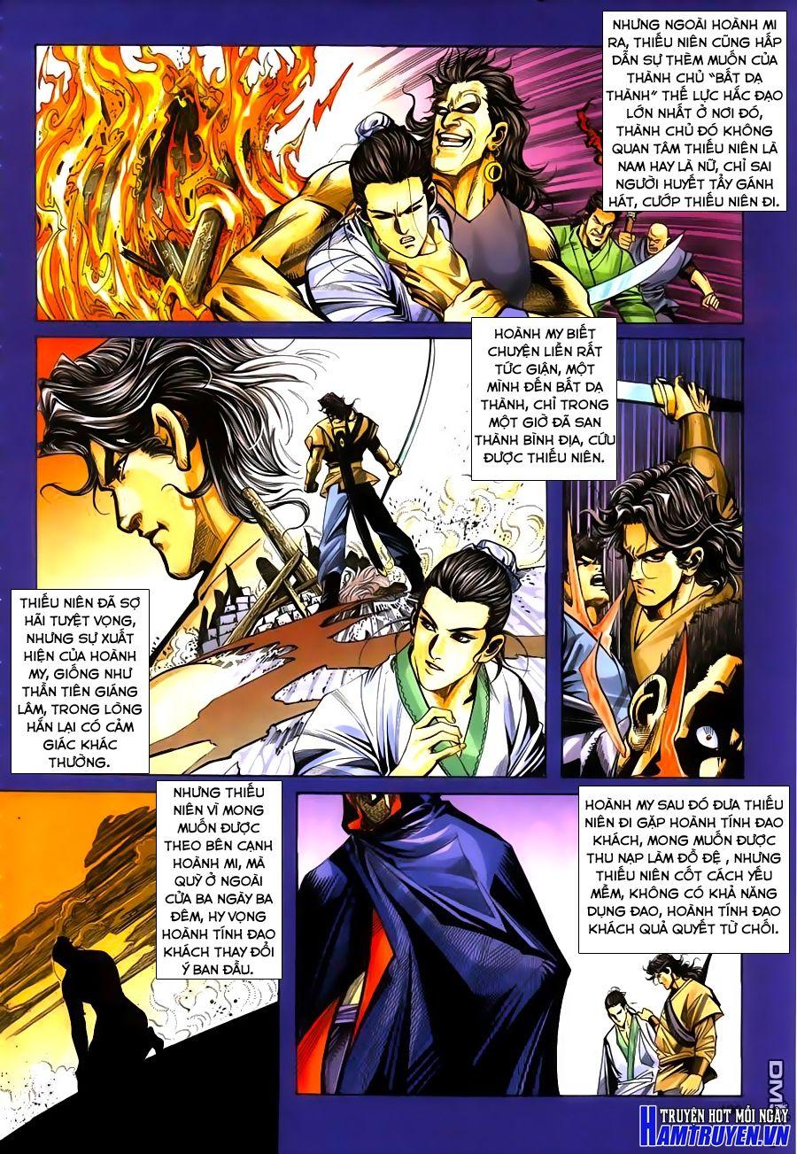 bá đao chapter 152 16