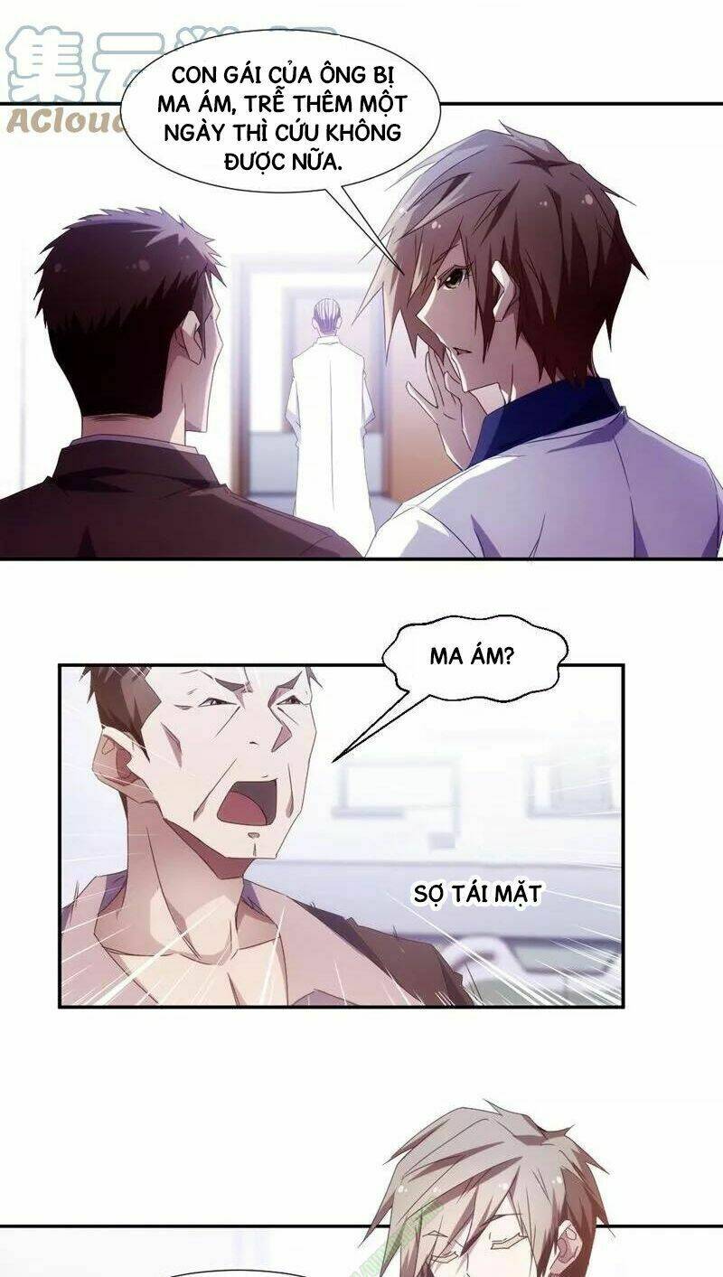 thần y hệ thống chapter 16 1