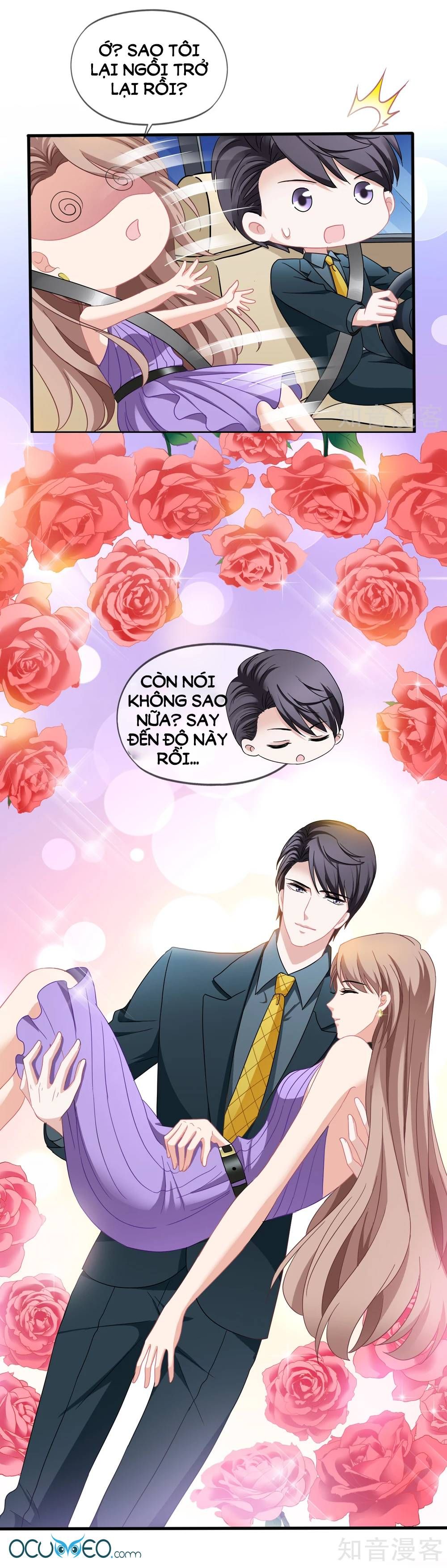 mỹ vị giai thê chapter 33 23