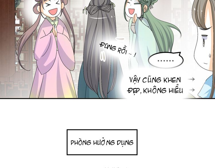 xuyên việt chi thiên tâm linh chapter 15.5 14