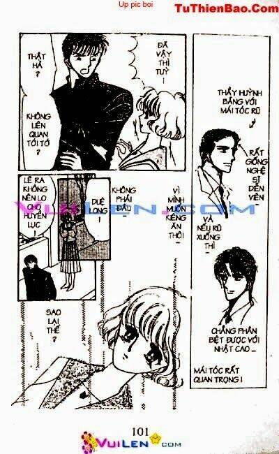 cô bé khóc nhè chapter 6 100