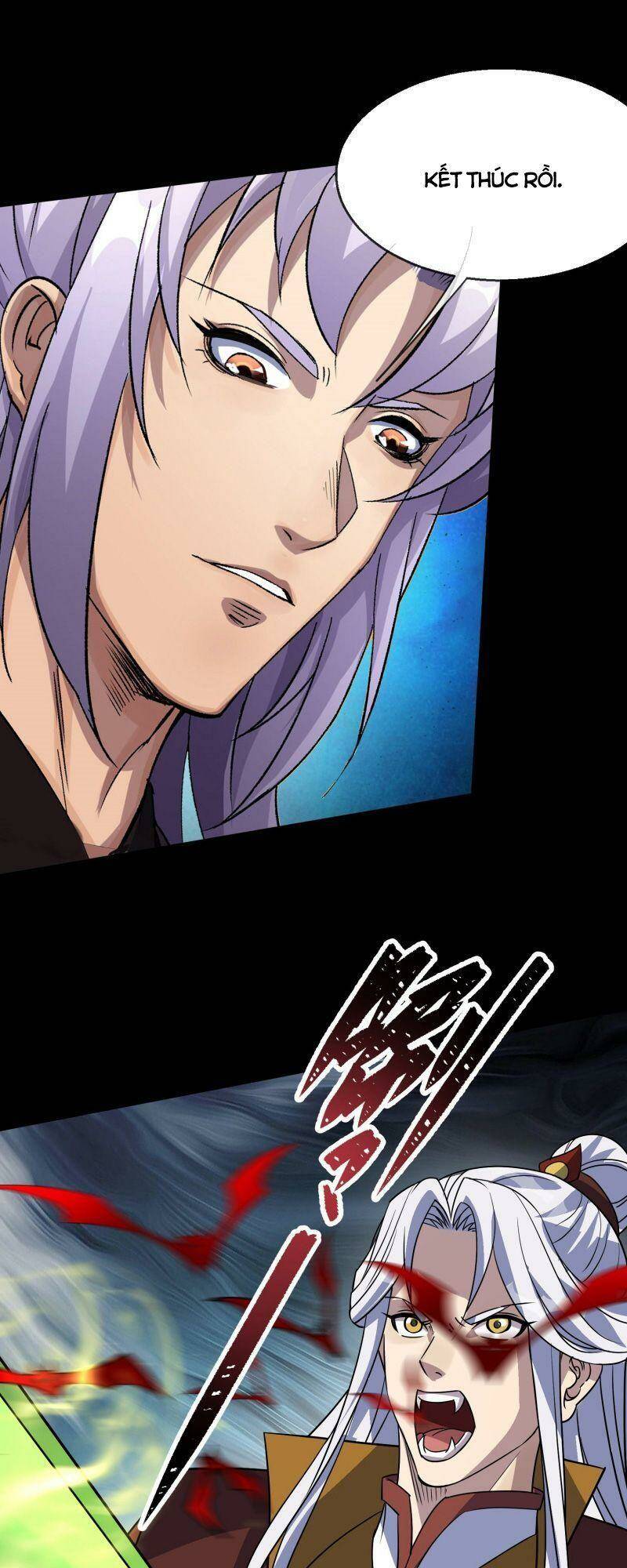 thông u đại thánh chapter 97 26