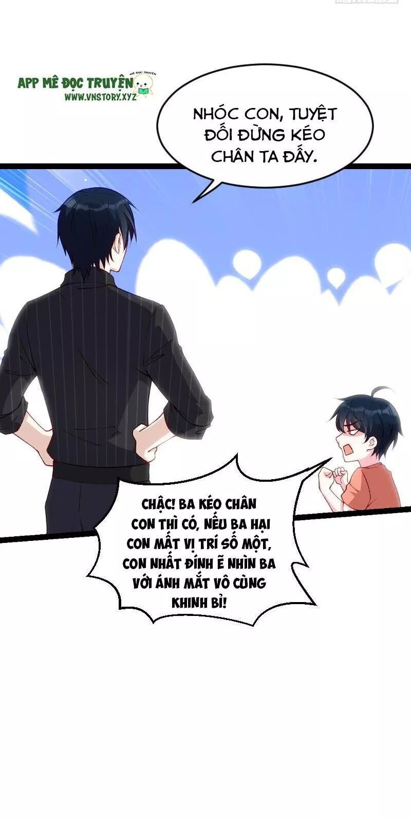 bảo bối đáng yêu đột kích chapter 56 7