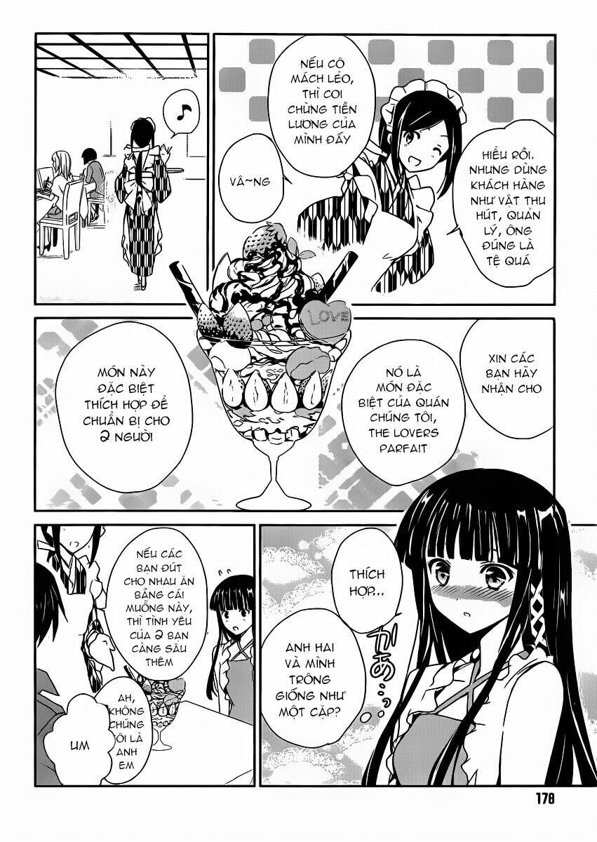 trường trung học pháp thuật chapter 1 22