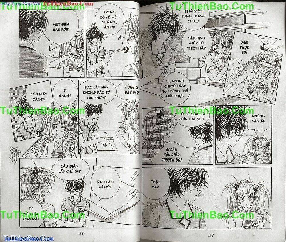 đại ca tuổi yêu chapter 14 19