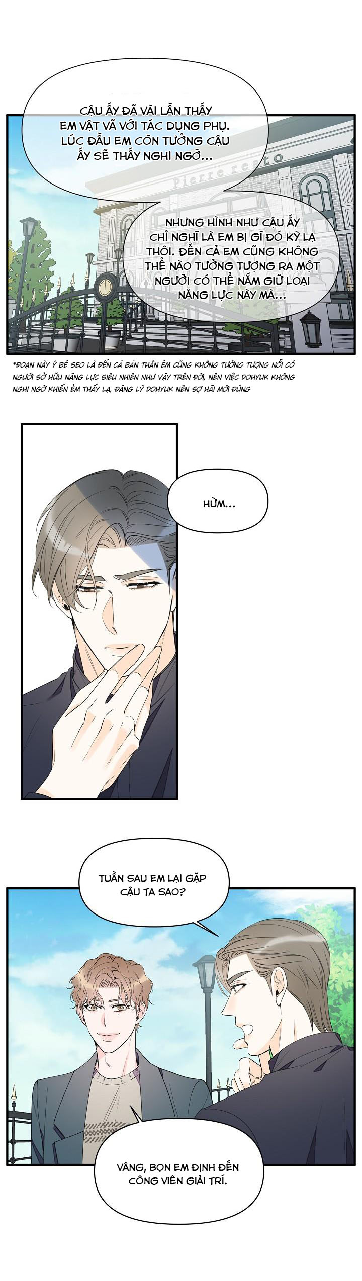 mộng tưởng chapter 42 17