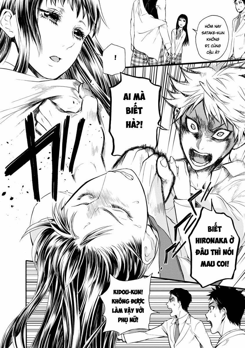 shokuryo kyoshitsu chapter 5.2 5