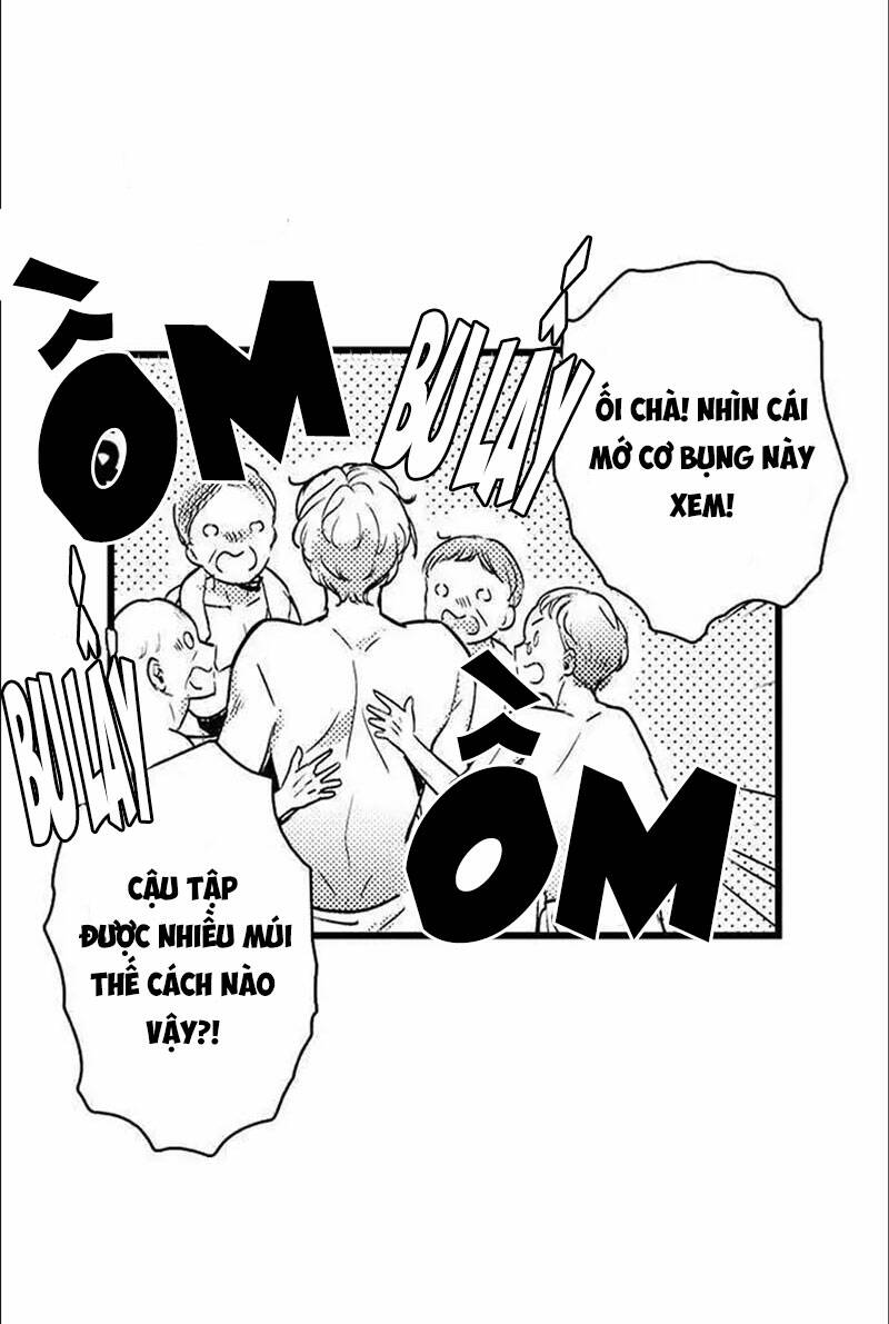 sai rồi, sếp tây nhà tôi không phải là quý ông đâu! chapter 93 14