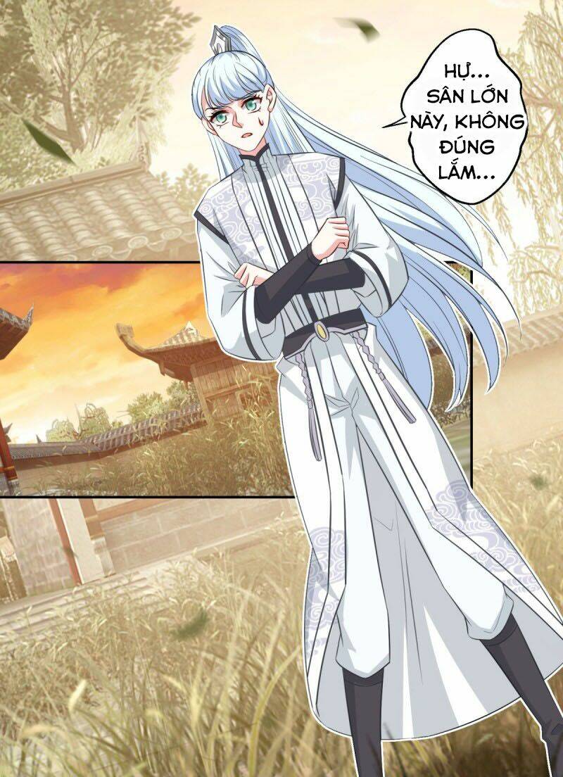 tiên ma đồng tu chapter 161 28