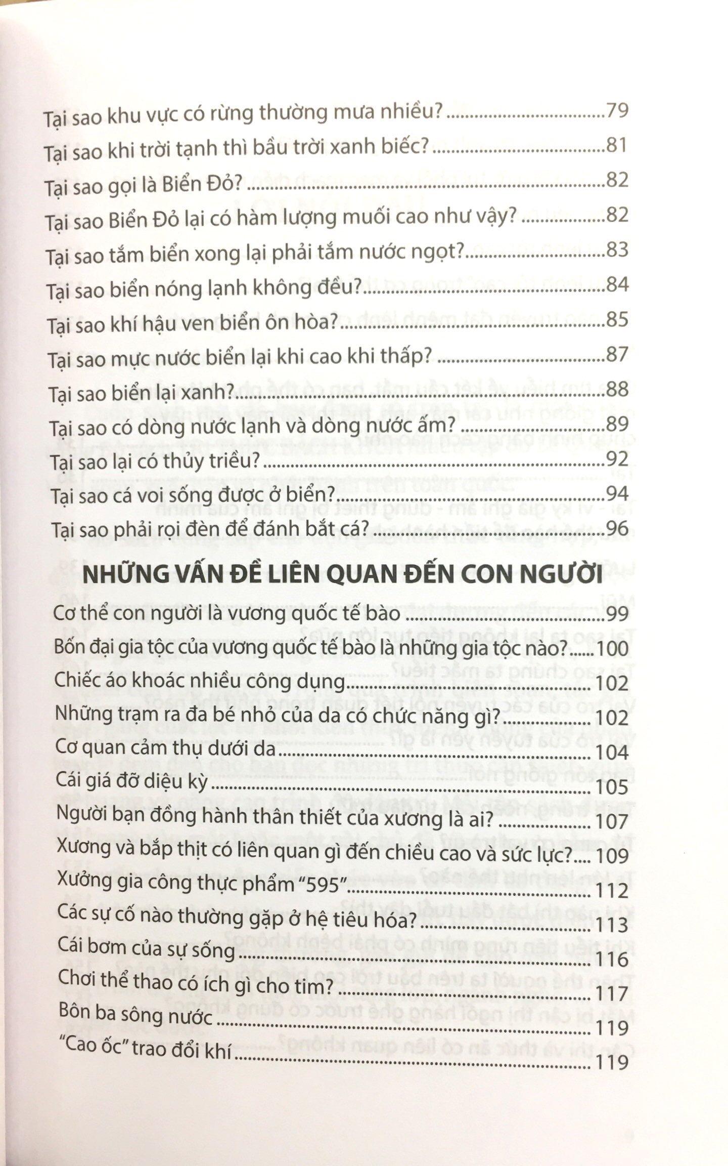 Tri Thức Bách Khoa - Mẹ Ơi Tại Sao