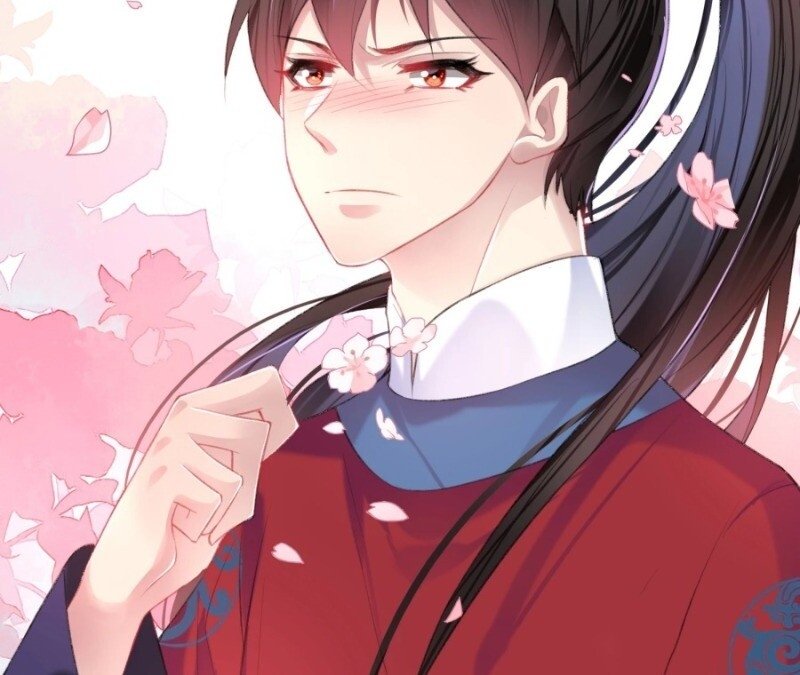 vương gia, áo lót của ngươi rơi mất rồi chapter 41 17