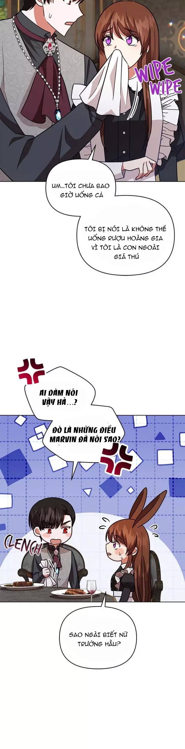 công tước ác quỷ không ngủ được chapter 53 4