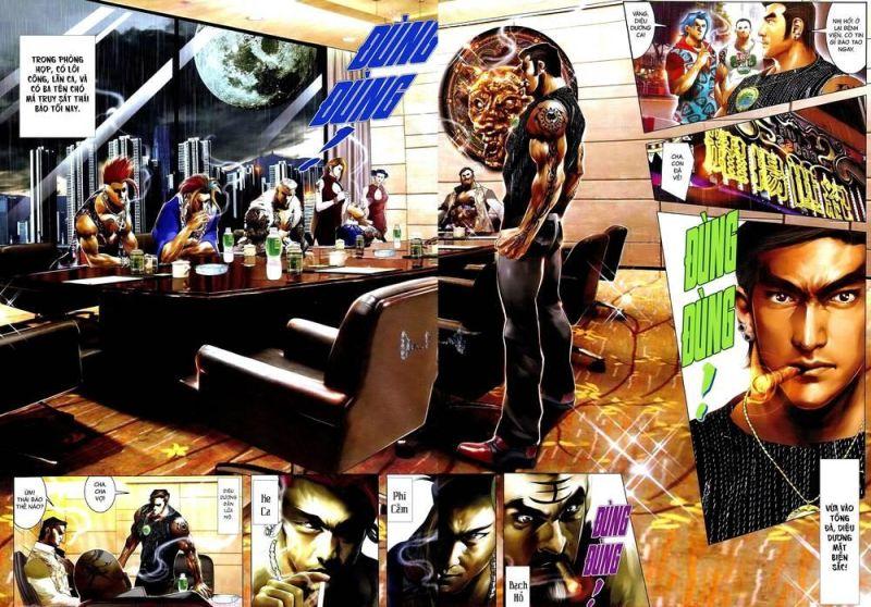 hỏa vũ diệu dương chapter 668 14